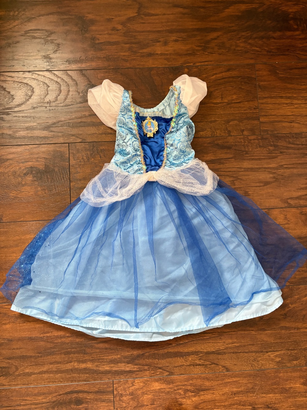 Disney Cinderella Costume Dress for Little Kids